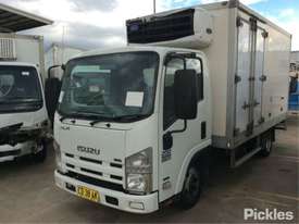 2008 Isuzu NLR200 MWB - picture1' - Click to enlarge
