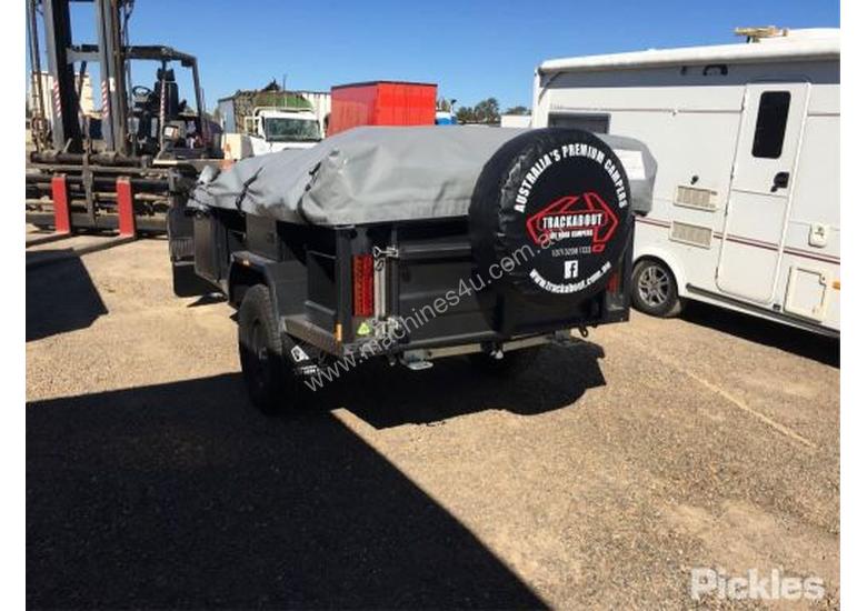 trackabout safari camper trailer for sale