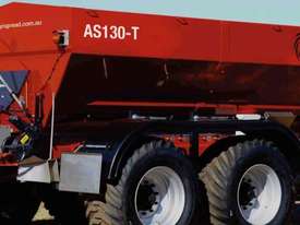 AGRI-SPREAD AS130-T PRECISION SPREADER - picture0' - Click to enlarge