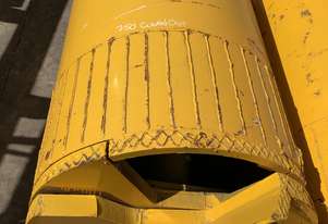 New 750mm Clean Out Bucket Cesco Deep Foundation Equipment