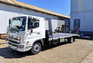 Beavertail Tray with Hydraulic Ramps (tray only)