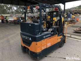 2005 Toyota 7FBE20 - picture2' - Click to enlarge
