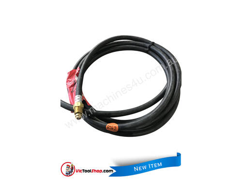 Tigmaster power cable assembly to suit TIG Welder
