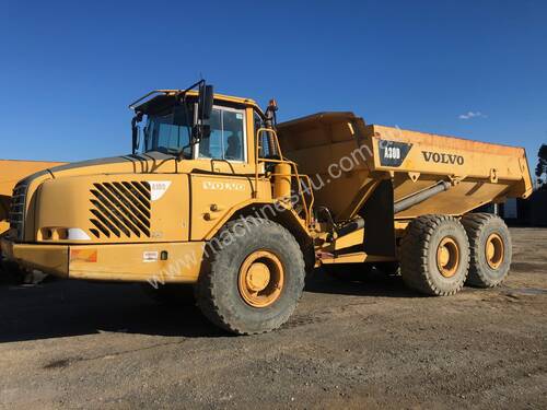 2004 Volvo A30D Articulated Off Highway Truck
