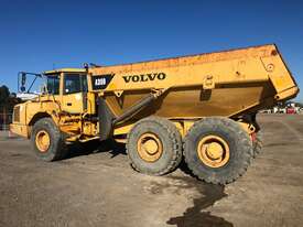 2004 Volvo A30D Articulated Off Highway Truck - picture2' - Click to enlarge