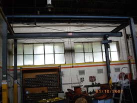 Workshop Electric Crane - picture0' - Click to enlarge