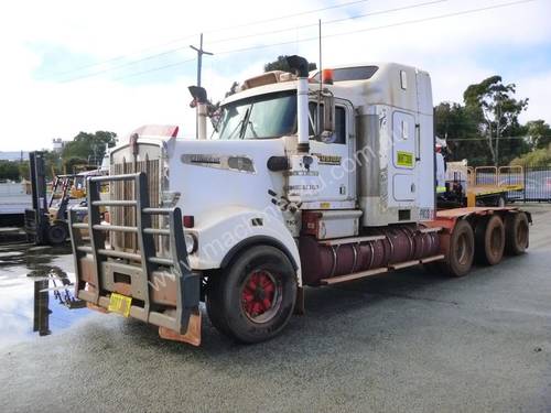 2010 Kenworth T908 8x6 Tri Drive Prime Mover (GA1026)