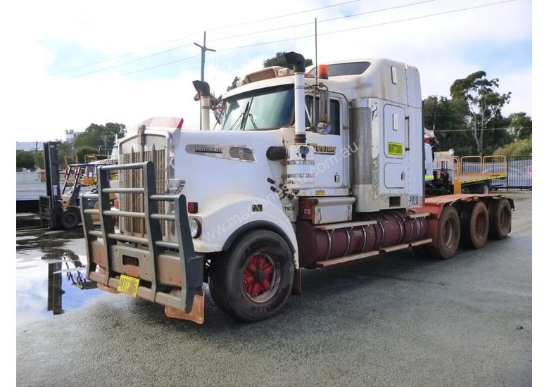 Buy Wrecking Kenworth T908 Prime Mover Trucks in , - Listed on