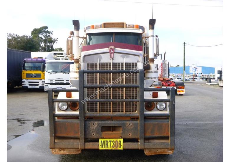 Buy Wrecking Kenworth T908 Prime Mover Trucks in , - Listed on