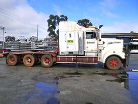 2010 Kenworth T908 8x6 Tri Drive Prime Mover (GA1026) - picture2' - Click to enlarge