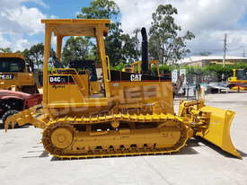 Caterpillar D4C XL III HST Bulldozer DOZCATG - picture1' - Click to enlarge