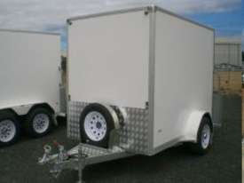 Enclosed Trailer  - picture0' - Click to enlarge
