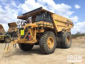 1995 Cat 777C Off-Road End Dump Truck - picture0' - Click to enlarge