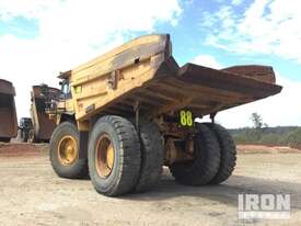 1995 Cat 777C Off-Road End Dump Truck - picture1' - Click to enlarge