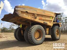 1995 Cat 777C Off-Road End Dump Truck - picture2' - Click to enlarge