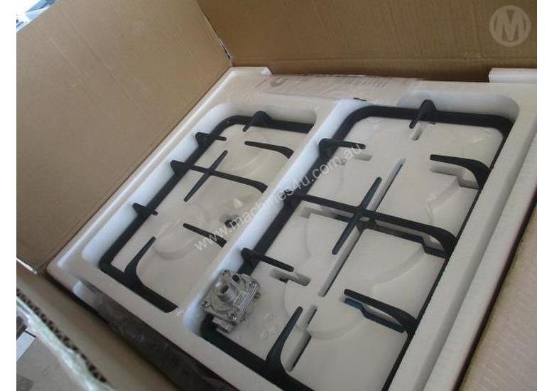 Used Technika Technika 60cm Gas Cooktop Cook Tops in , Listed on Machines4u