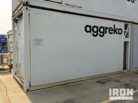 2009 Aggreko Portable Fuel Tank - picture0' - Click to enlarge
