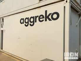 2009 Aggreko Portable Fuel Tank - picture1' - Click to enlarge