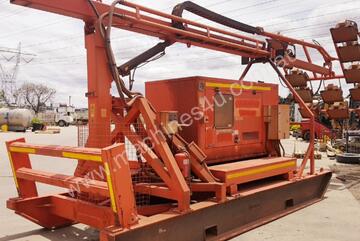 Allight SS24K-12 12 Head Super Skid Lighting Tower