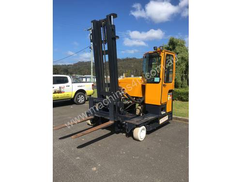 3.5T Battery Electric Multi-Directional Forklift