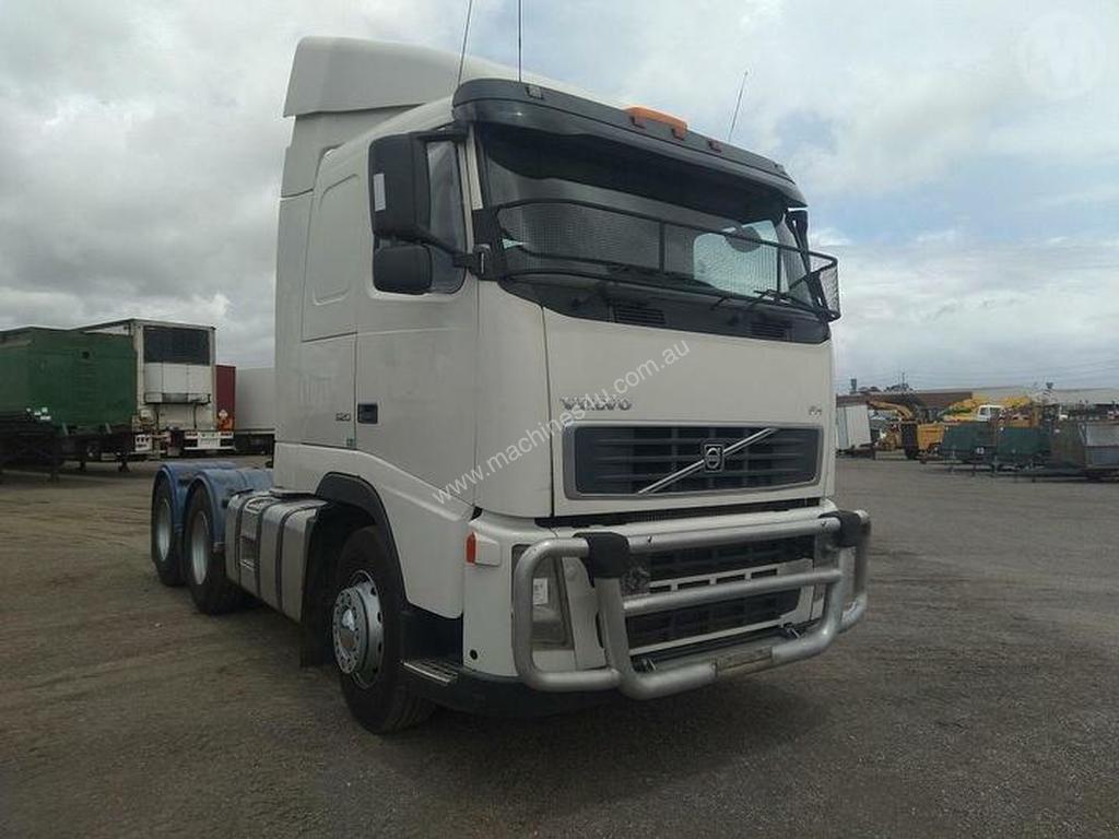 Buy Used Volvo FH Day Cab Trucks in , - Listed on Machines4u