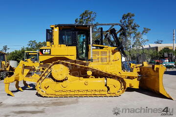 Caterpillar D6R XL Bulldozer /w VPAT blade DOZCATRT