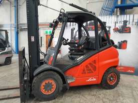 Used Forklift:  H45T Genuine Preowned Linde 4.5t - picture0' - Click to enlarge