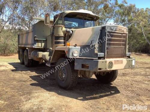 1983 Mack 6x6 NIL