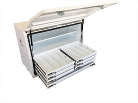 Mine Service Vehicle Tool box – STEEL 7 drawers MSV1200SLD 1200Lx900Hx600D - picture0' - Click to enlarge