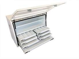 Mine Service Vehicle Tool box – STEEL 7 drawers MSV1200SLD 1200Lx900Hx600D - picture1' - Click to enlarge