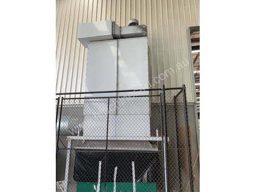 15Kw Dust Collector