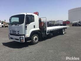 2010 Isuzu FTR900 Long - picture2' - Click to enlarge