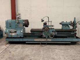 Centre Lathe 660x2000mm Turning Capacity - picture0' - Click to enlarge