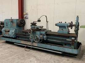 Centre Lathe 660x2000mm Turning Capacity - picture0' - Click to enlarge