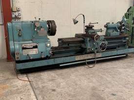 Centre Lathe 660x2000mm Turning Capacity - picture1' - Click to enlarge