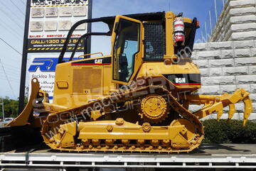 CAT D5M D5N XL Dozers Screens & Sweeps DOZSWP