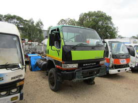 2004 Mitsubishi Canter 4x4 Wrecking Stock #1733 - picture0' - Click to enlarge