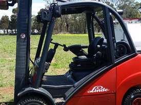 Used Forklift: H25T Genuine Preowned Linde 2.5t - picture0' - Click to enlarge
