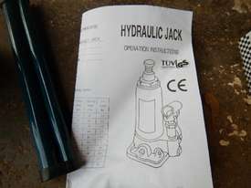 20 Ton Bottle Jack  - picture0' - Click to enlarge
