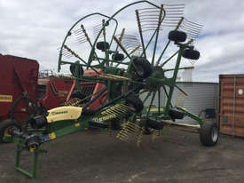 Krone Swadro TC 880P Rakes/Tedder Hay/Forage Equip - picture0' - Click to enlarge