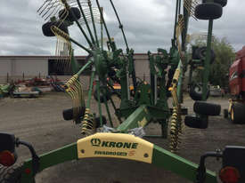 Krone Swadro TC 880P Rakes/Tedder Hay/Forage Equip - picture1' - Click to enlarge