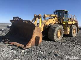 2001 Caterpillar 988G - picture2' - Click to enlarge