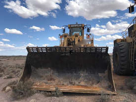 Caterpillar 992D Loader/Tool Carrier Loader - picture0' - Click to enlarge