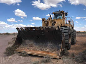 Caterpillar 992D Loader/Tool Carrier Loader - picture0' - Click to enlarge