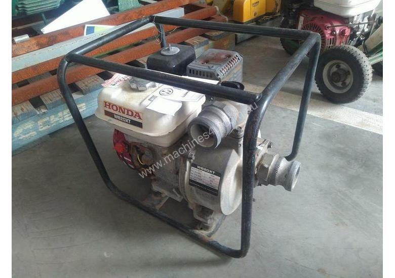 Used honda WB20XT Portable Water Pumps in , Listed on Machines4u