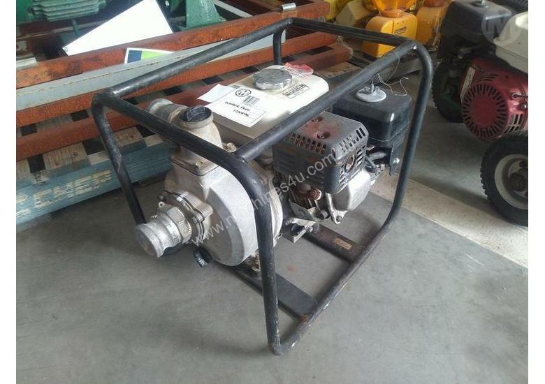 Used honda WB20XT Portable Water Pumps in , Listed on Machines4u