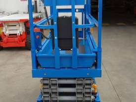 05/2014 Genie 1932 - Narrow electric scissor lift / 4 Years 3 Months of Compliance - picture2' - Click to enlarge