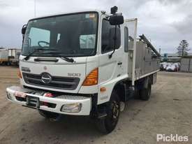 2008 Hino FT 500 1022 - picture2' - Click to enlarge