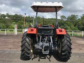 Daedong DK75 with Loader - picture0' - Click to enlarge