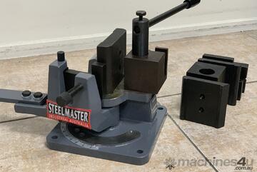 Heavy Duty Industrial 100mm Bar Steel Bender